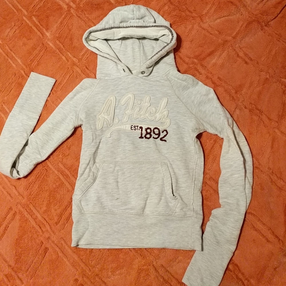 Abercrombie & Fitch Sweatshirt. Size small